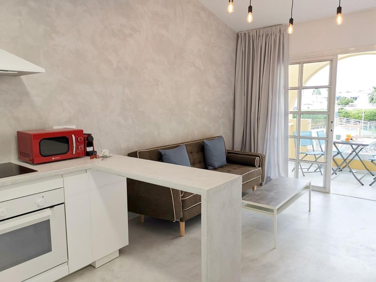 Apartament Tisalaya 44 By Pride Holiday Rentals Maspalomas  Exterior foto