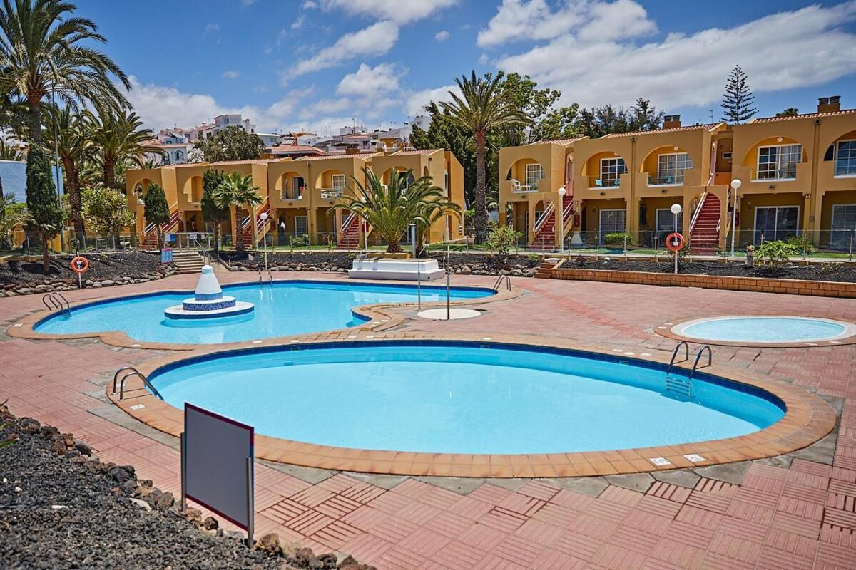 Apartament Tisalaya 44 By Pride Holiday Rentals Maspalomas  Exterior foto