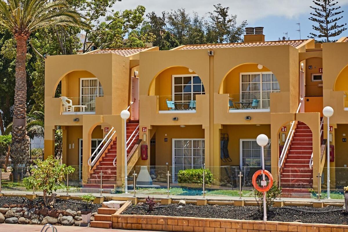 Apartament Tisalaya 44 By Pride Holiday Rentals Maspalomas  Exterior foto