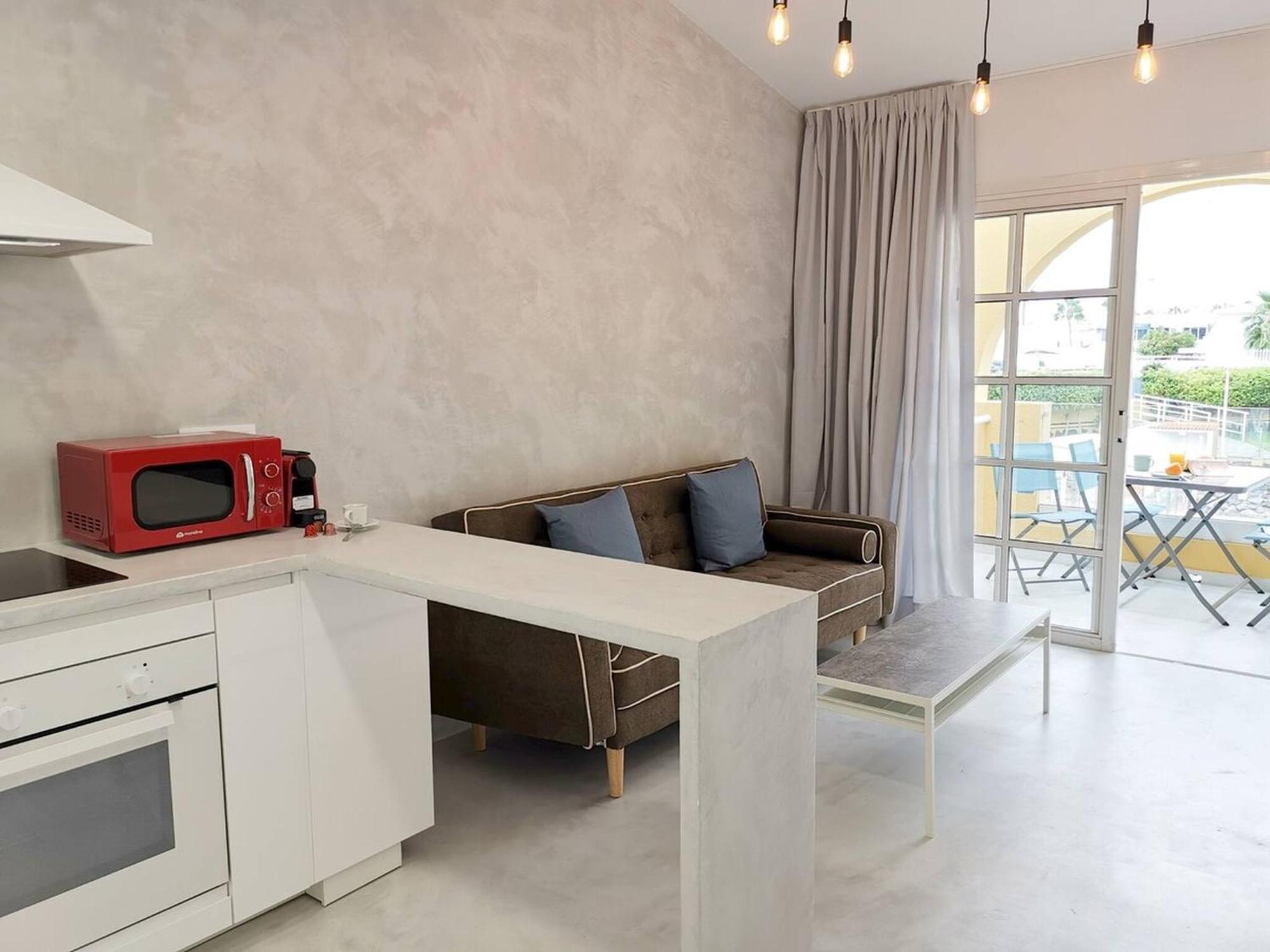 Apartament Tisalaya 44 By Pride Holiday Rentals Maspalomas  Exterior foto